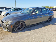 Bmw 3 SERIES 2016 — Copart
