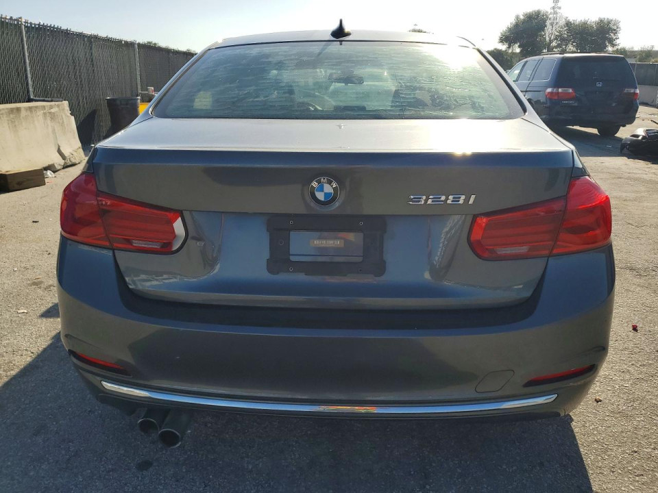 Bmw 3 SERIES 2016 — Copart