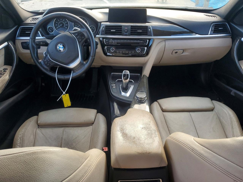 Bmw 3 SERIES 2016 — Copart