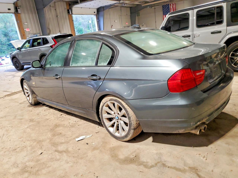 Bmw 3 SERIES 2011 — Copart