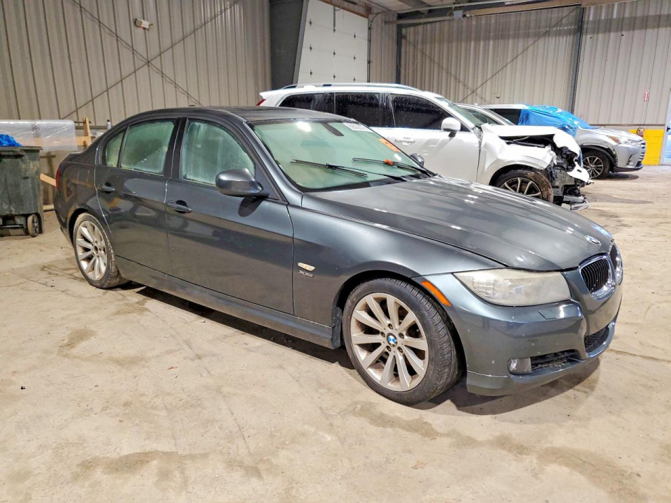Bmw 3 SERIES 2011 — Copart
