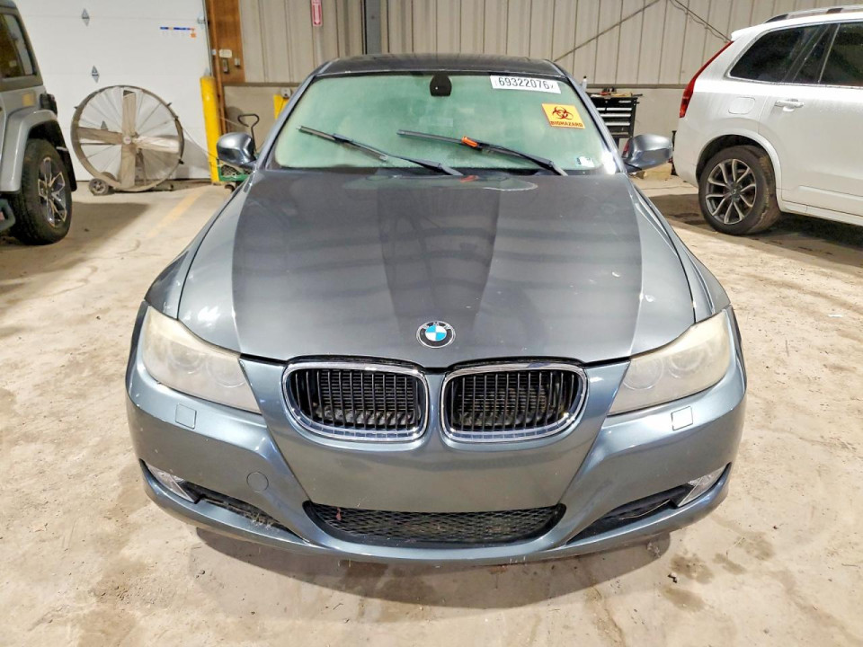 Bmw 3 SERIES 2011 — Copart