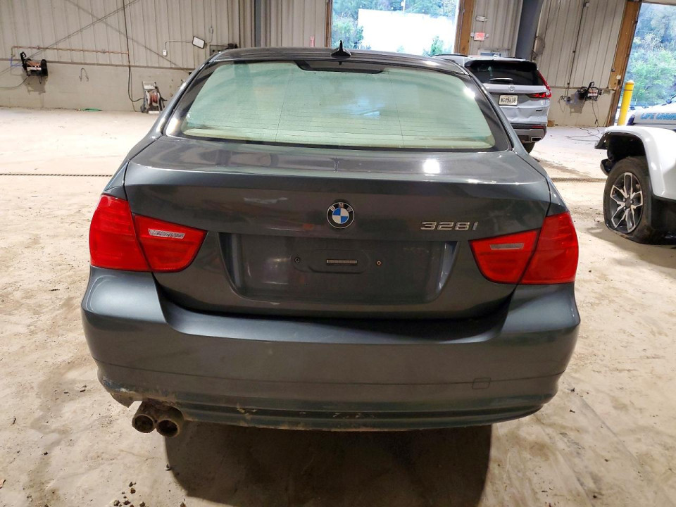 Bmw 3 SERIES 2011 — Copart
