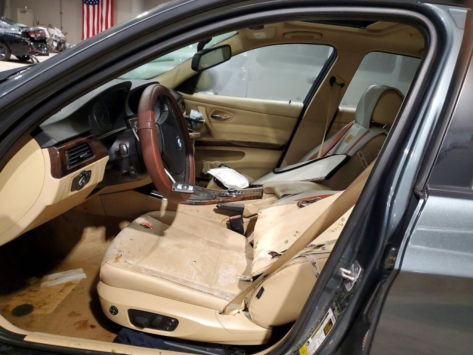 Bmw 3 SERIES 2011 — Copart