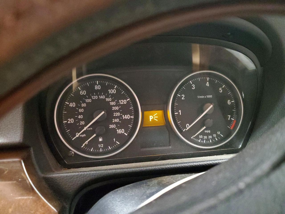 Bmw 3 SERIES 2011 — Copart
