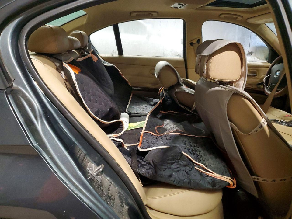 Bmw 3 SERIES 2011 — Copart