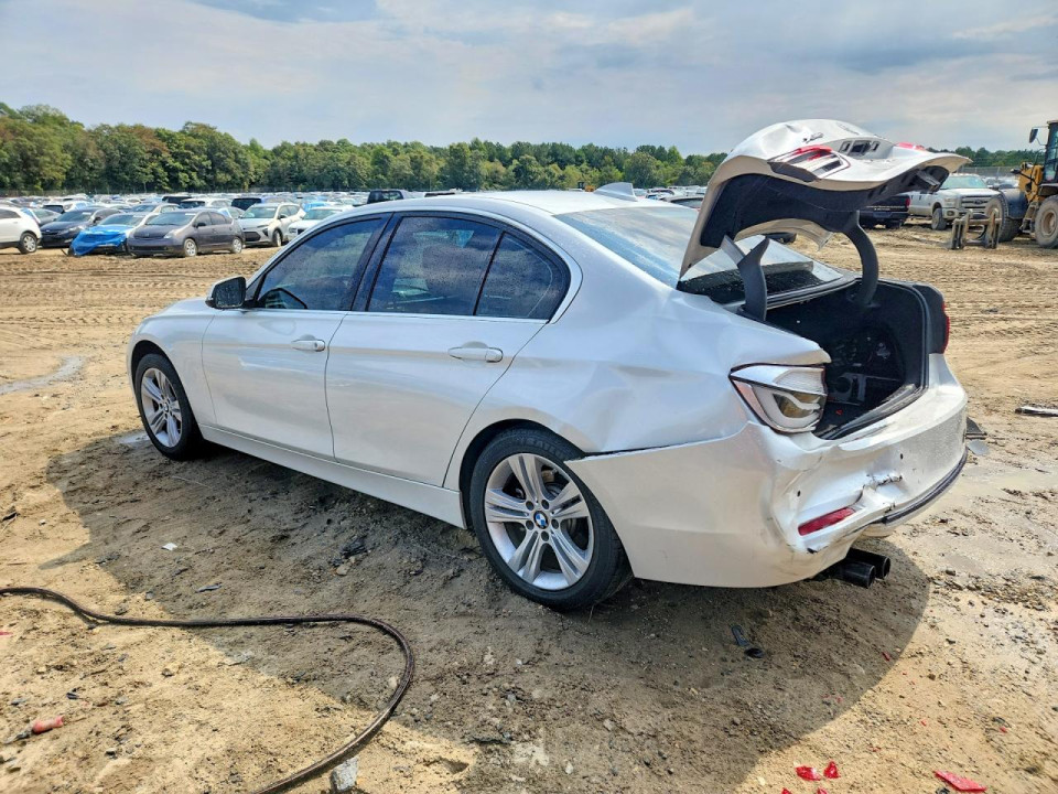 Bmw 3 SERIES 2018 — Copart