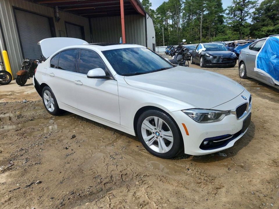 Bmw 3 SERIES 2018 — Copart