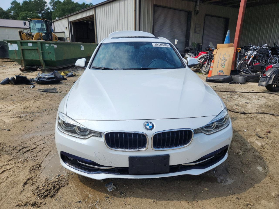 Bmw 3 SERIES 2018 — Copart