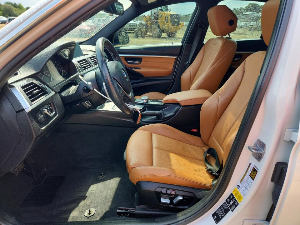Bmw 3 SERIES 2018 — Copart