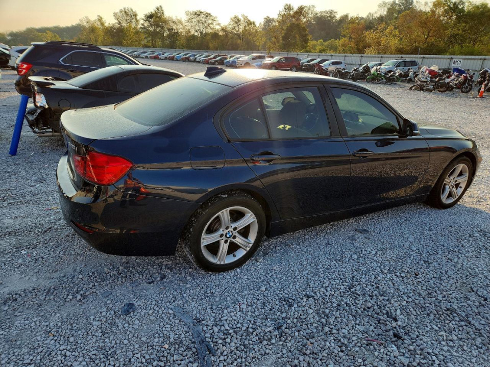 Bmw 3 SERIES 2014 — Copart
