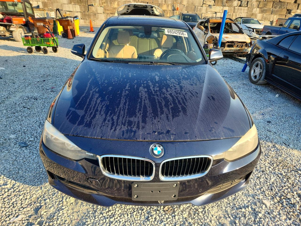 Bmw 3 SERIES 2014 — Copart