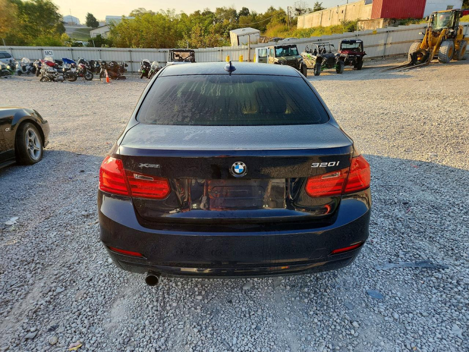 Bmw 3 SERIES 2014 — Copart