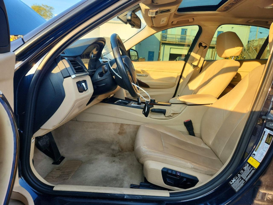 Bmw 3 SERIES 2014 — Copart