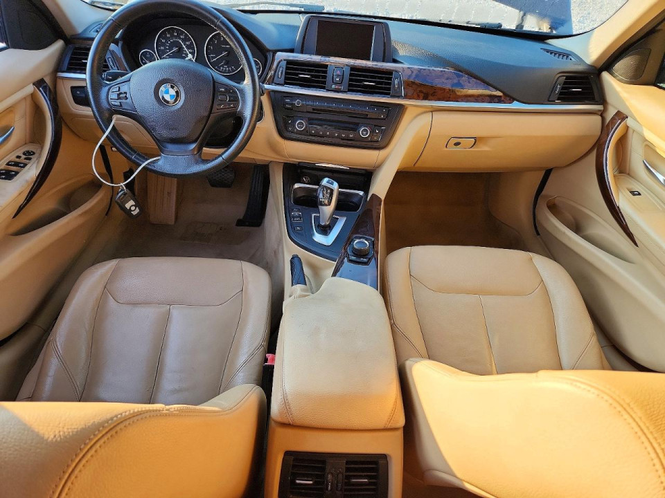 Bmw 3 SERIES 2014 — Copart