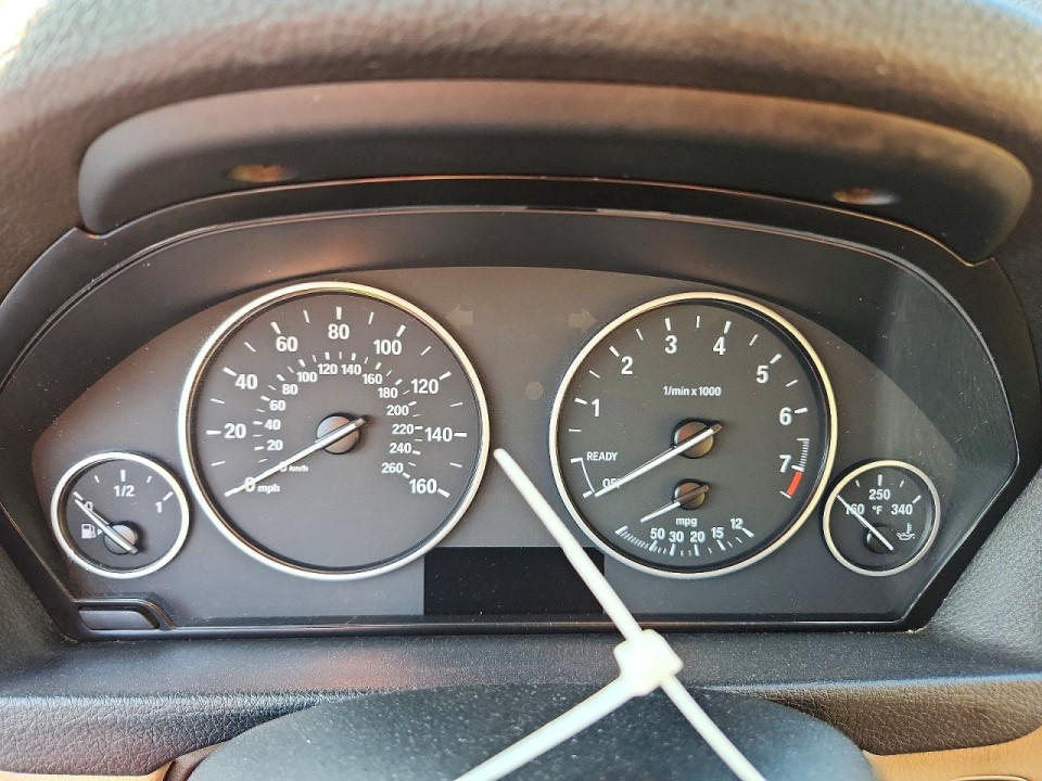 Bmw 3 SERIES 2014 — Copart