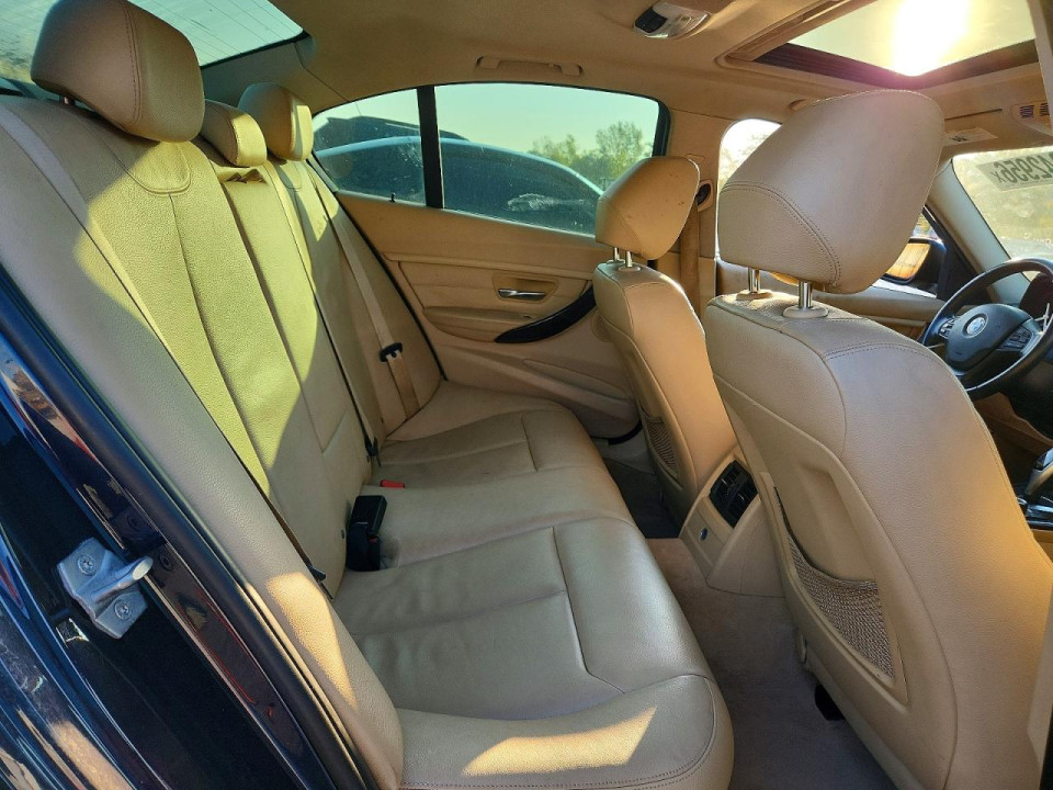 Bmw 3 SERIES 2014 — Copart