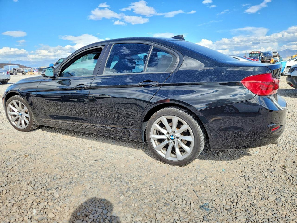 Bmw 3 SERIES 2018 — Copart