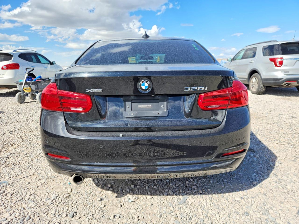 Bmw 3 SERIES 2018 — Copart