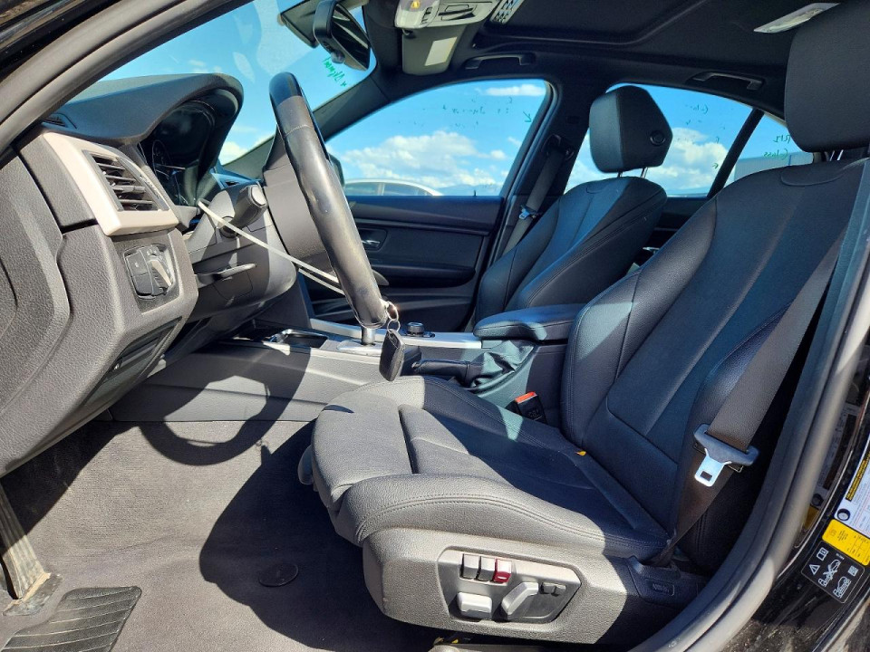 Bmw 3 SERIES 2018 — Copart
