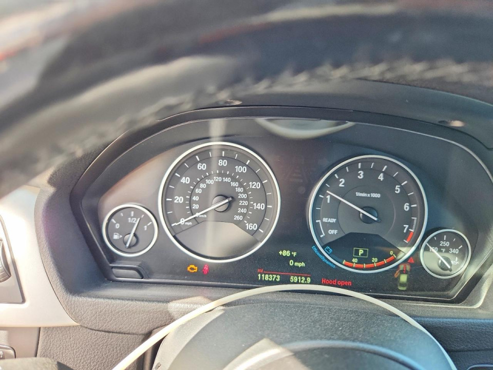 Bmw 3 SERIES 2018 — Copart