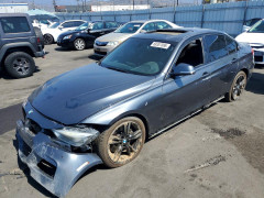 Bmw 3 SERIES 2015 — Copart