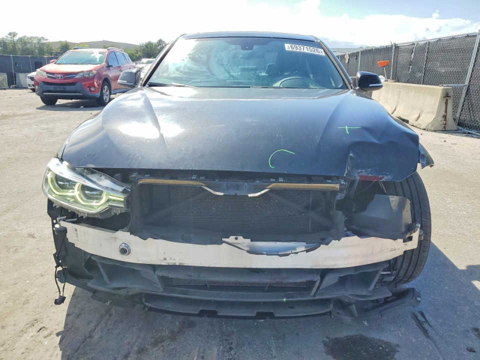 Bmw 3 SERIES 2016 — Copart