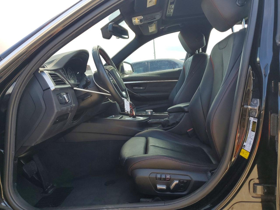 Bmw 3 SERIES 2016 — Copart