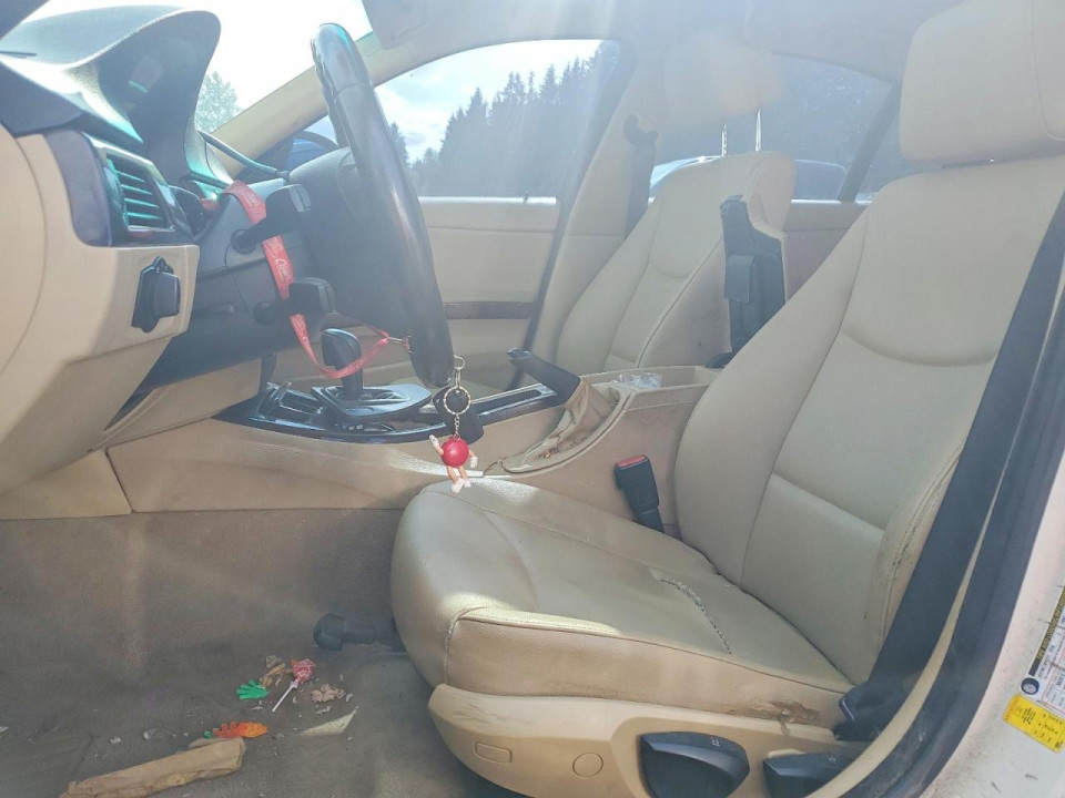 Bmw 3 SERIES 2008 — Copart