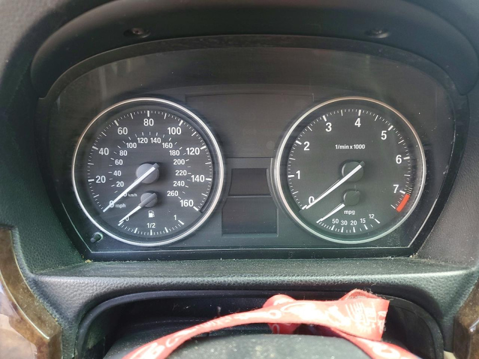 Bmw 3 SERIES 2008 — Copart