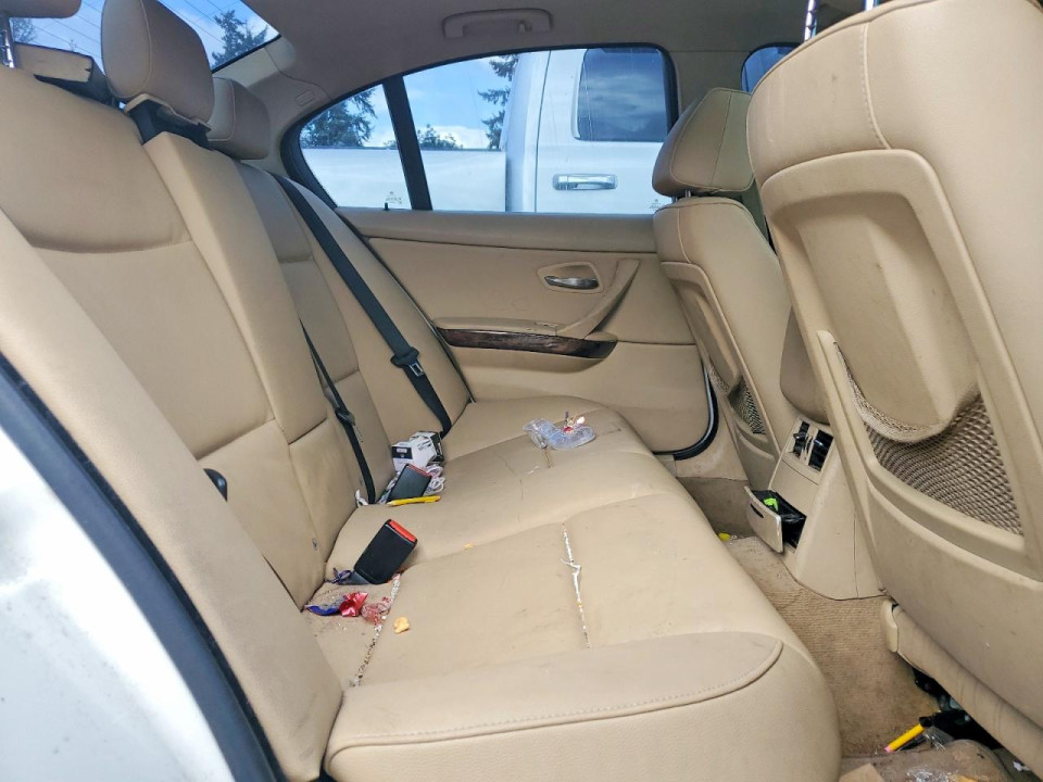 Bmw 3 SERIES 2008 — Copart