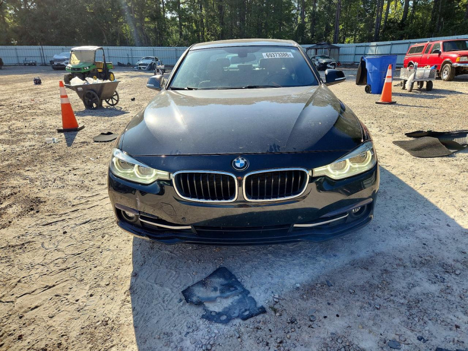 Bmw 3 SERIES 2017 — Copart