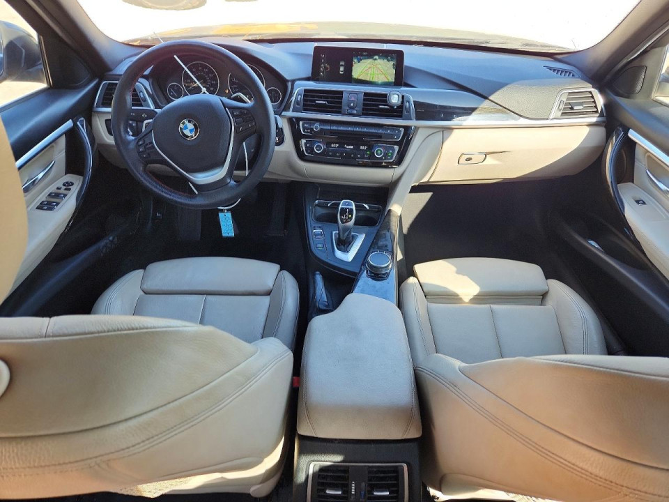 Bmw 3 SERIES 2017 — Copart
