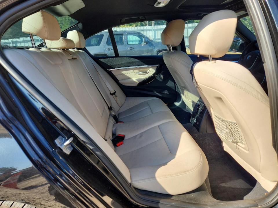 Bmw 3 SERIES 2017 — Copart