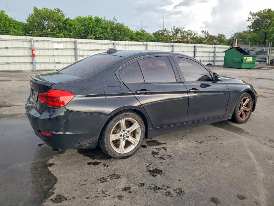 Bmw 3 SERIES 2017 — Copart