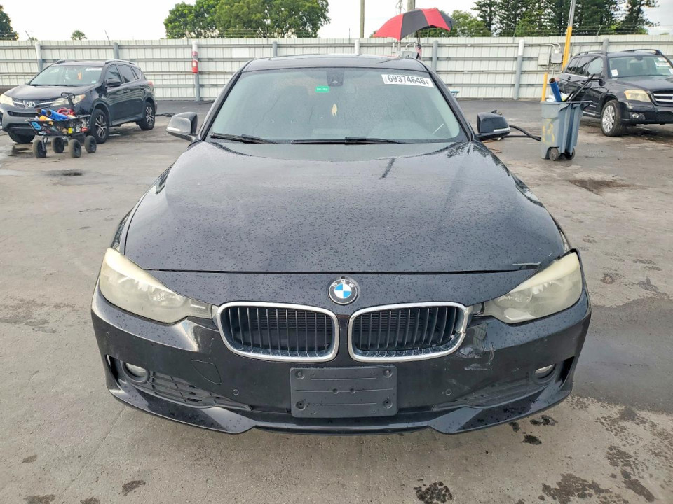 Bmw 3 SERIES 2017 — Copart