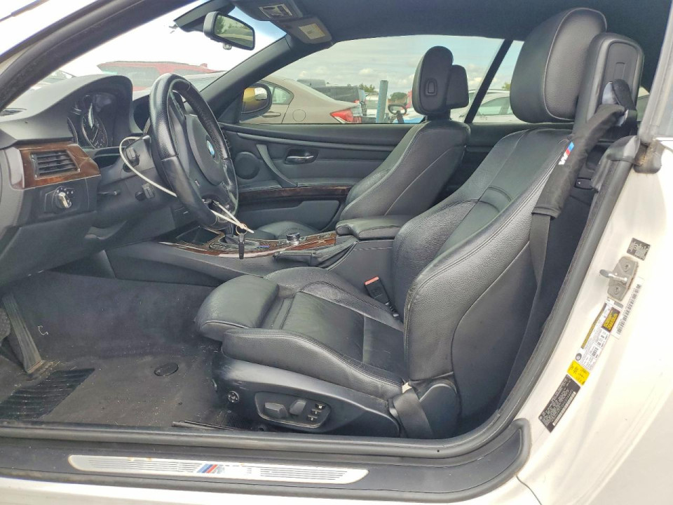 Bmw 3 SERIES 2012 — Copart