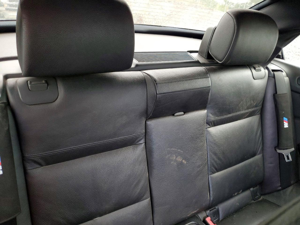 Bmw 3 SERIES 2012 — Copart