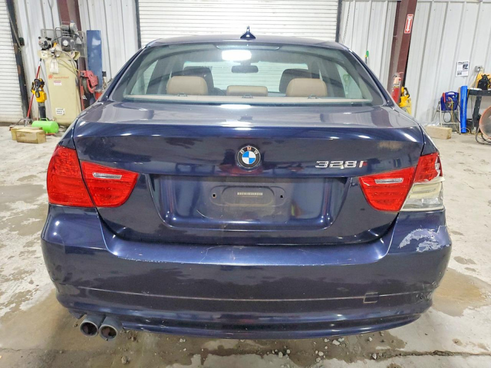 Bmw 3 SERIES 2010 — Copart