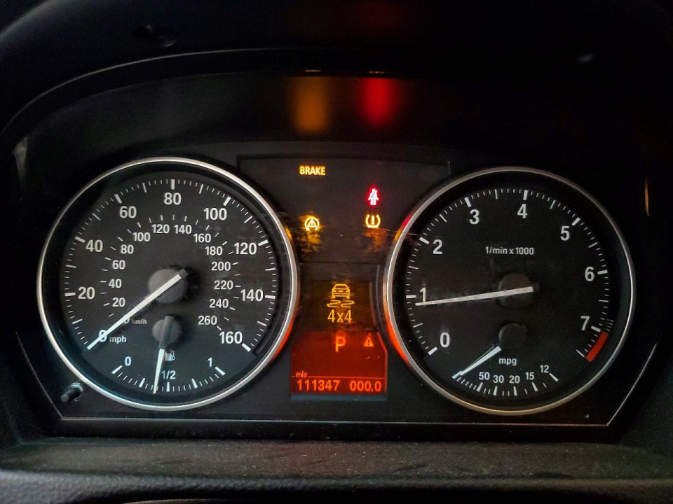 Bmw 3 SERIES 2010 — Copart