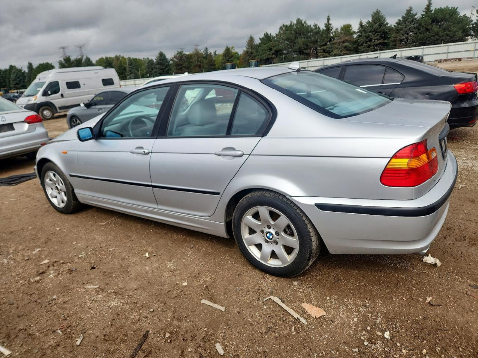 Bmw 3 SERIES 2004 — Copart