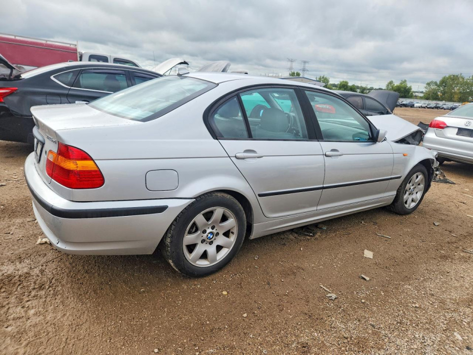 Bmw 3 SERIES 2004 — Copart