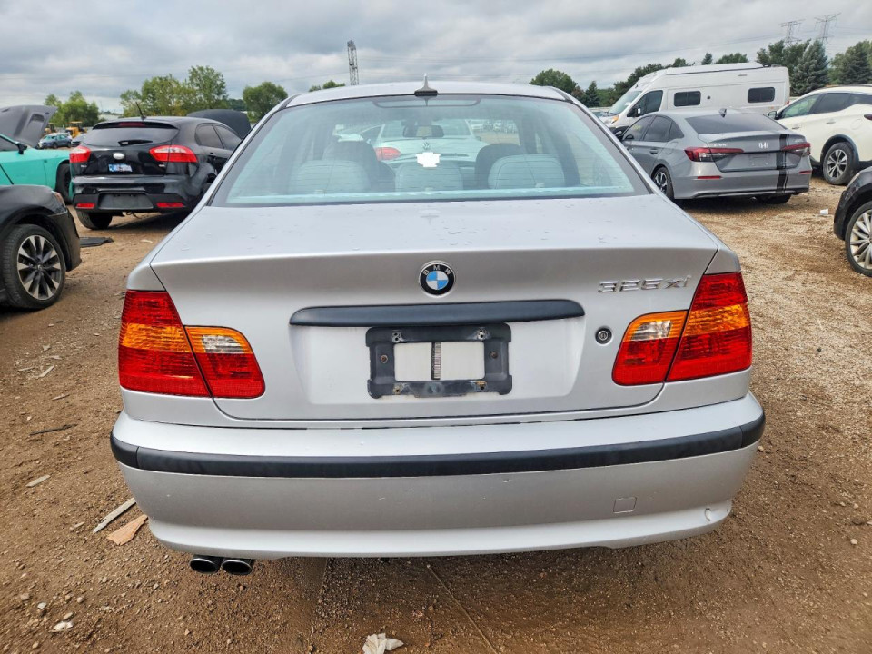 Bmw 3 SERIES 2004 — Copart