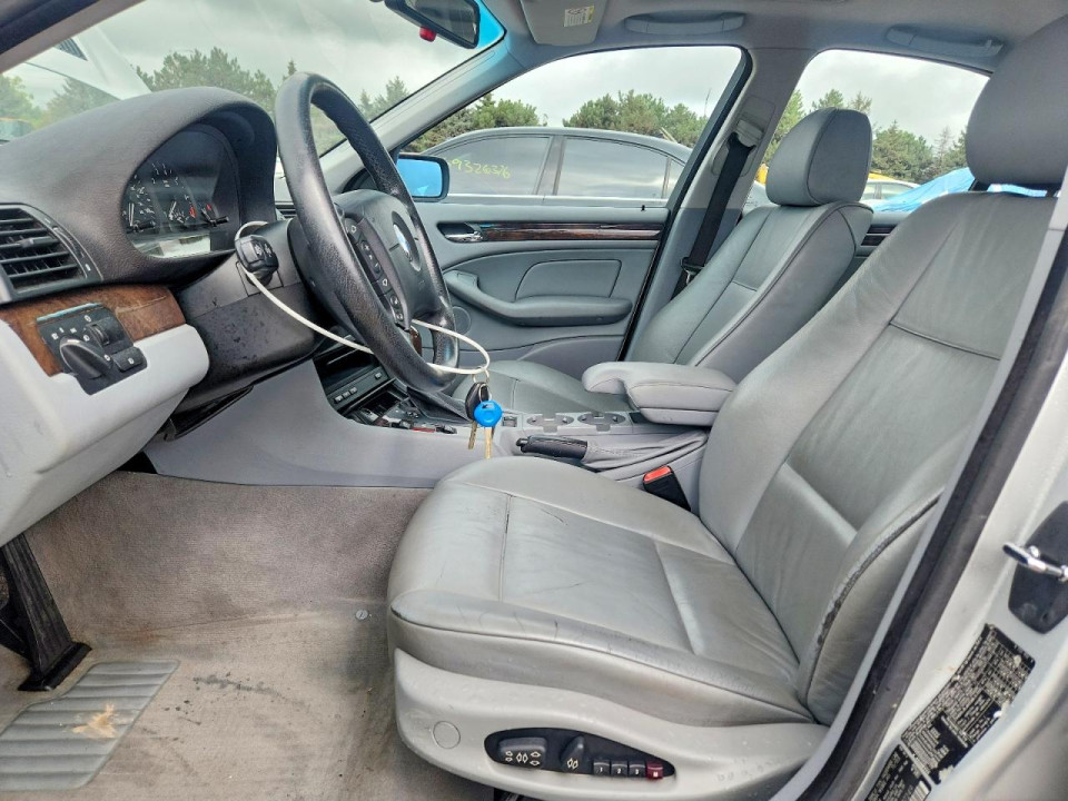 Bmw 3 SERIES 2004 — Copart