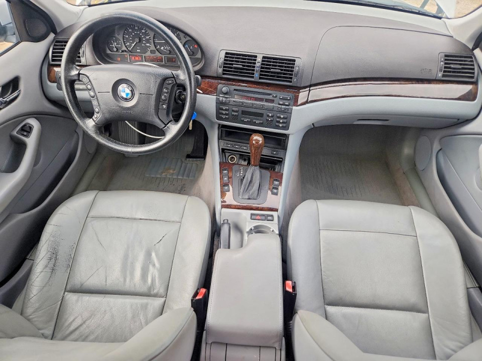 Bmw 3 SERIES 2004 — Copart