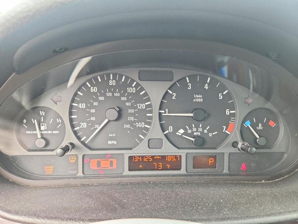 Bmw 3 SERIES 2004 — Copart