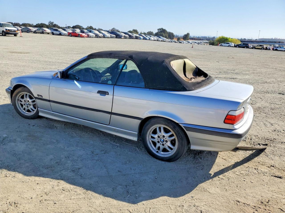 Bmw 3 SERIES 1996 — Copart