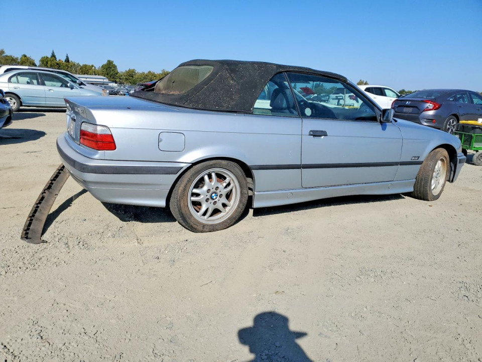 Bmw 3 SERIES 1996 — Copart