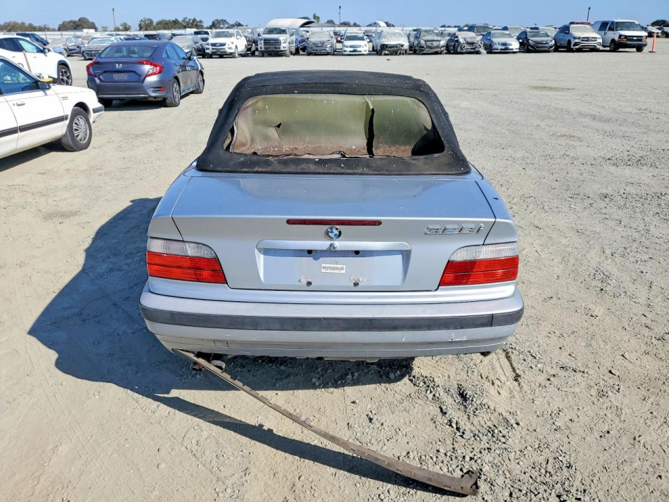 Bmw 3 SERIES 1996 — Copart