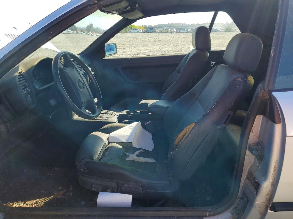 Bmw 3 SERIES 1996 — Copart